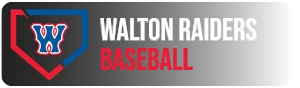 Walton Raiders Baseball